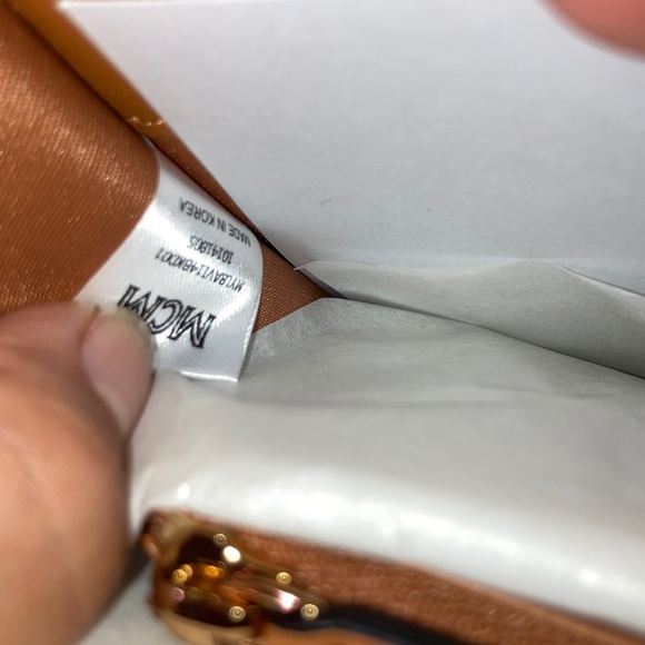 Mcm wallet - Picture 4 of 4